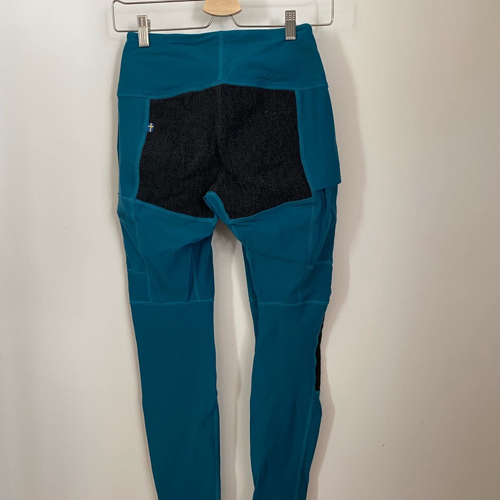 Fjallraven Abisko Trekkin Tights - Picture 2 of 4